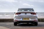 Mazda3 Skyactiv-X Sport Sedan 2019 года (UK)